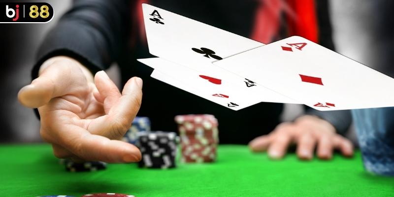 Một số câu hỏi thường gặp trong Poker Bj88